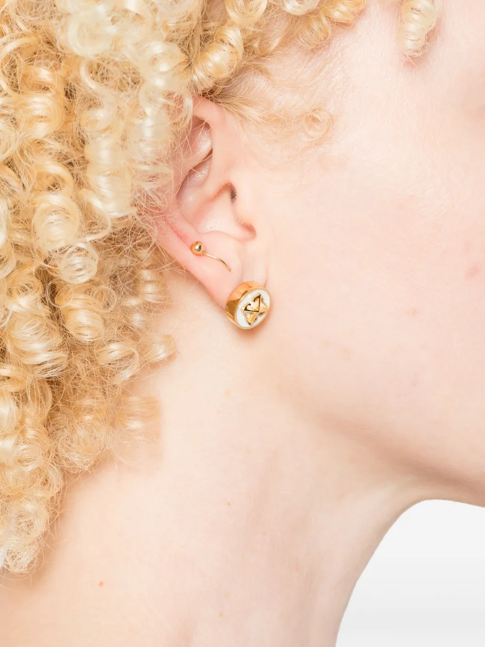 Off-White Arrow earrings | Image 2