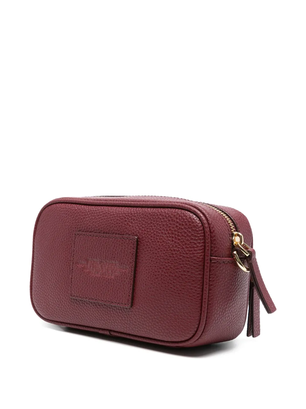 Marc Jacobs The Crossbody leren tas Rood