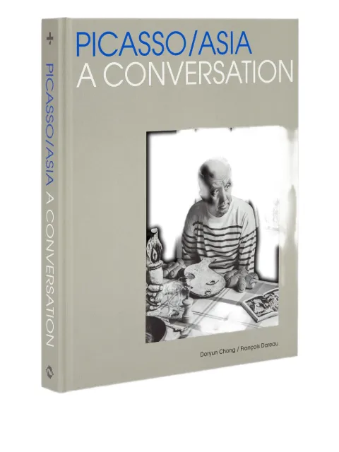 THAMES E HUDSON Picasso/Asia: A Conversation book (23cm x 28cm)