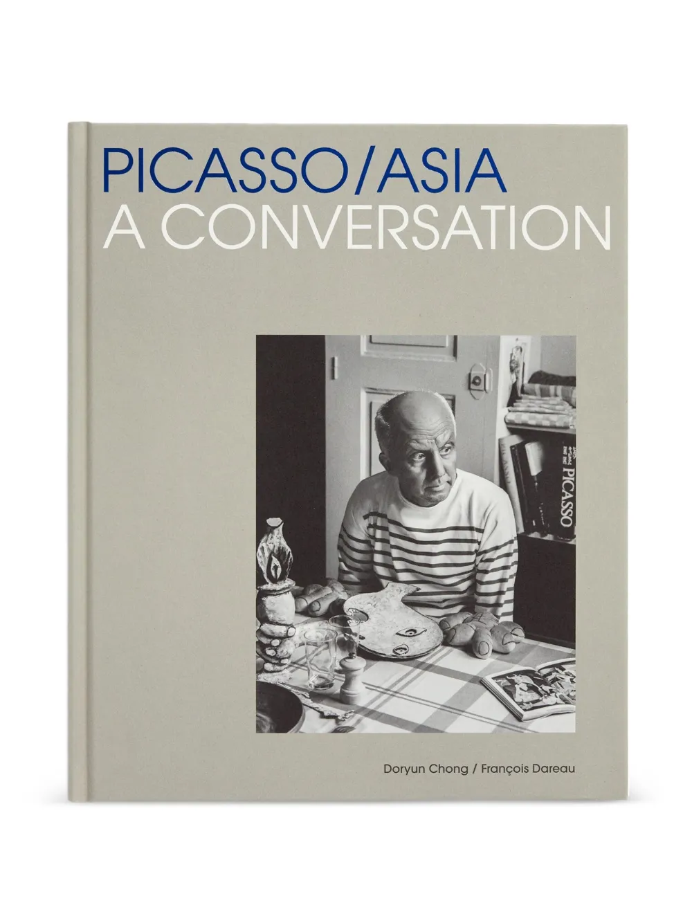 THAMES E HUDSON Picasso/Asia: A Conversation book (23cm x 28cm) | Coffee Table Books | Image 2