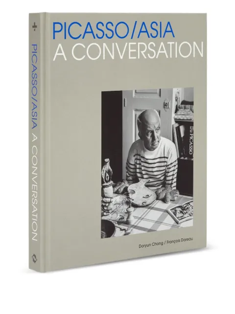 THAMES E HUDSON Picasso/Asia: A Conversation book (23cm x 28cm)