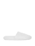 Dolce & Gabbana Casa jacquard logo slippers - U0011