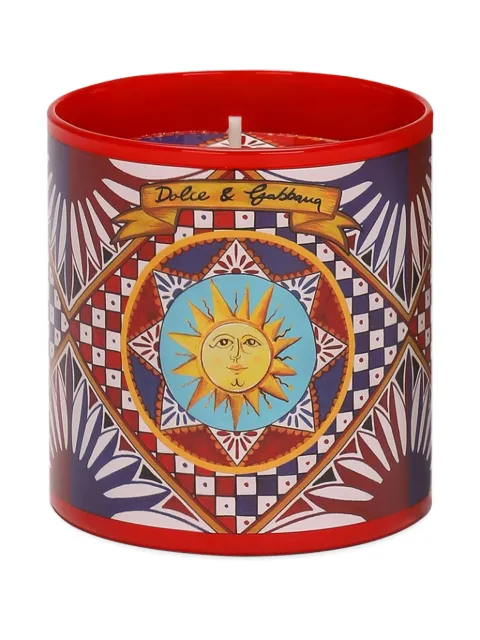 Dolce & Gabbana Casa bougie parfumée Carretto (380 g)