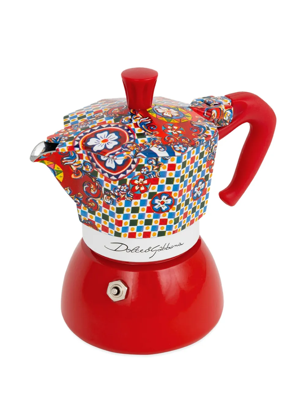 Dolce & Gabbana Casa x Bialetti 'Carretto' コーヒーメーカー | ティー＆コーヒー | Image 2