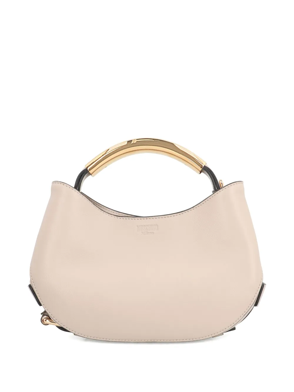 Moschino Handle Me tote bag Beige