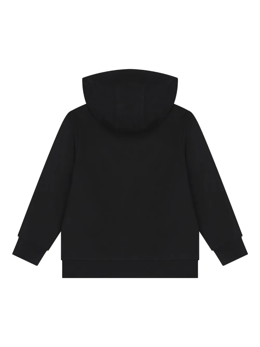 Emporio Armani Kids EA7 logo tracksuit Zwart
