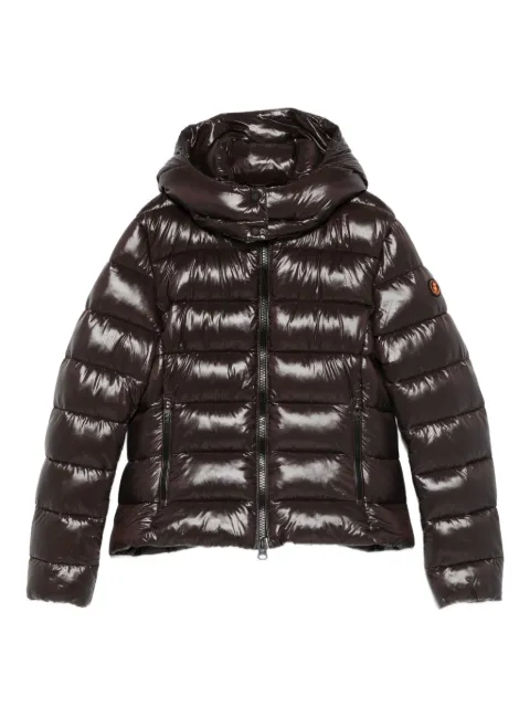 Save The Duck Cosmary hooded quilted jacket