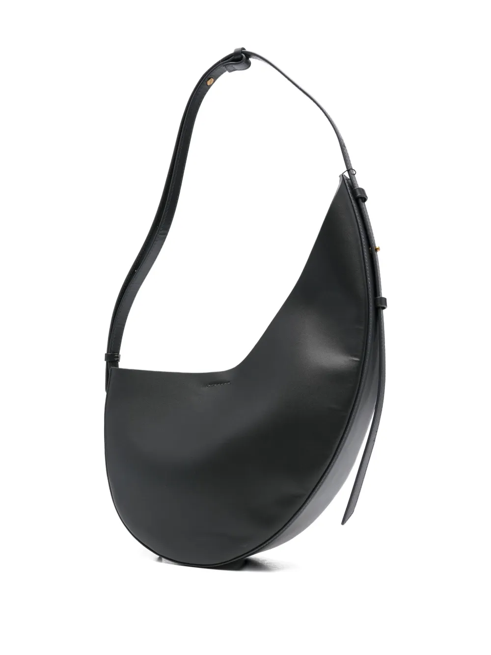 Soeur small Winona leather shoulder bag - Blauw