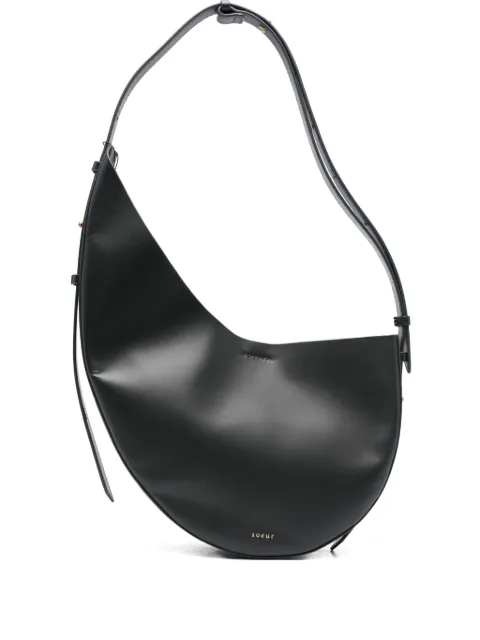 Soeur small Winona leather shoulder bag