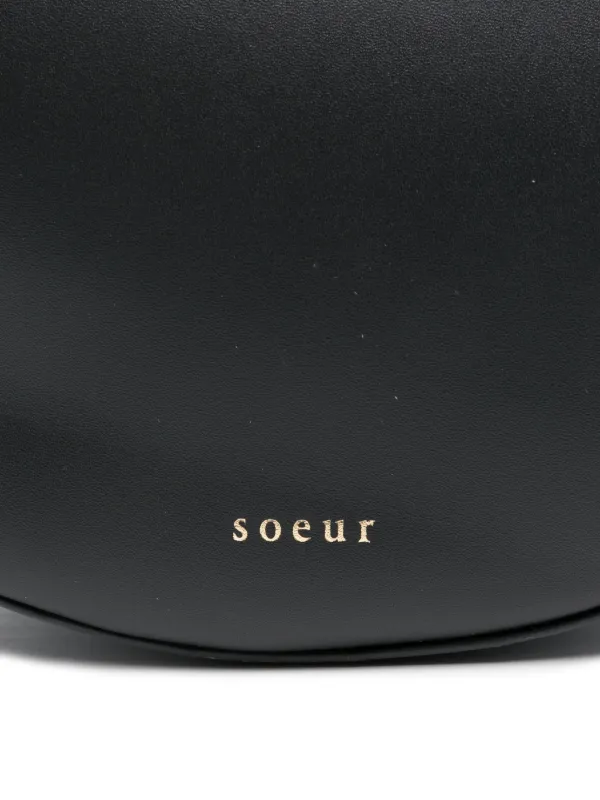 Soeur Winona レザーショルダーバッグ S | ブルー | FARFETCH JP Soeur Winona レザーショルダーバッグ S | ブルー | FARFETCH JP