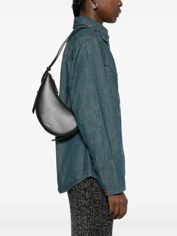 Soeur Wino ショルダーバッグ | ブラック | FARFETCH JP