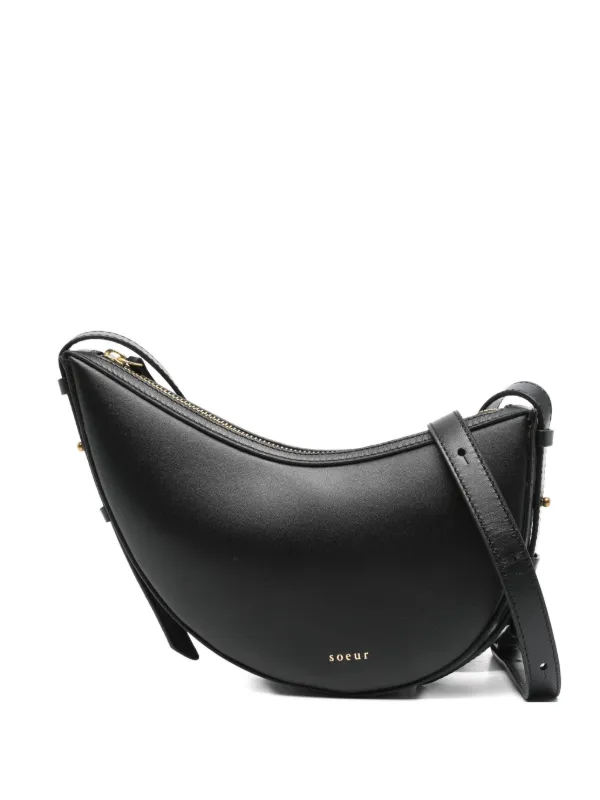 Soeur Wino ショルダーバッグ | ブラック | FARFETCH JP