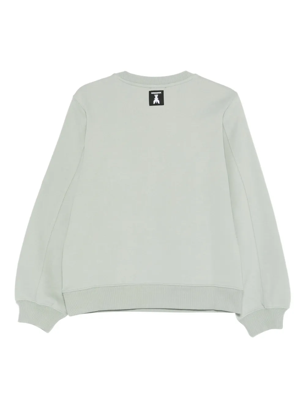 Patrizia Pepe crew-neck sweatshirt | Sweaters | Image 2