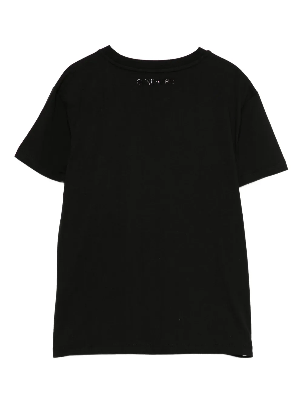 Patrizia Pepe rhinestone-embellished T-shirt | T-Shirts & Jersey Shirts | Image 2