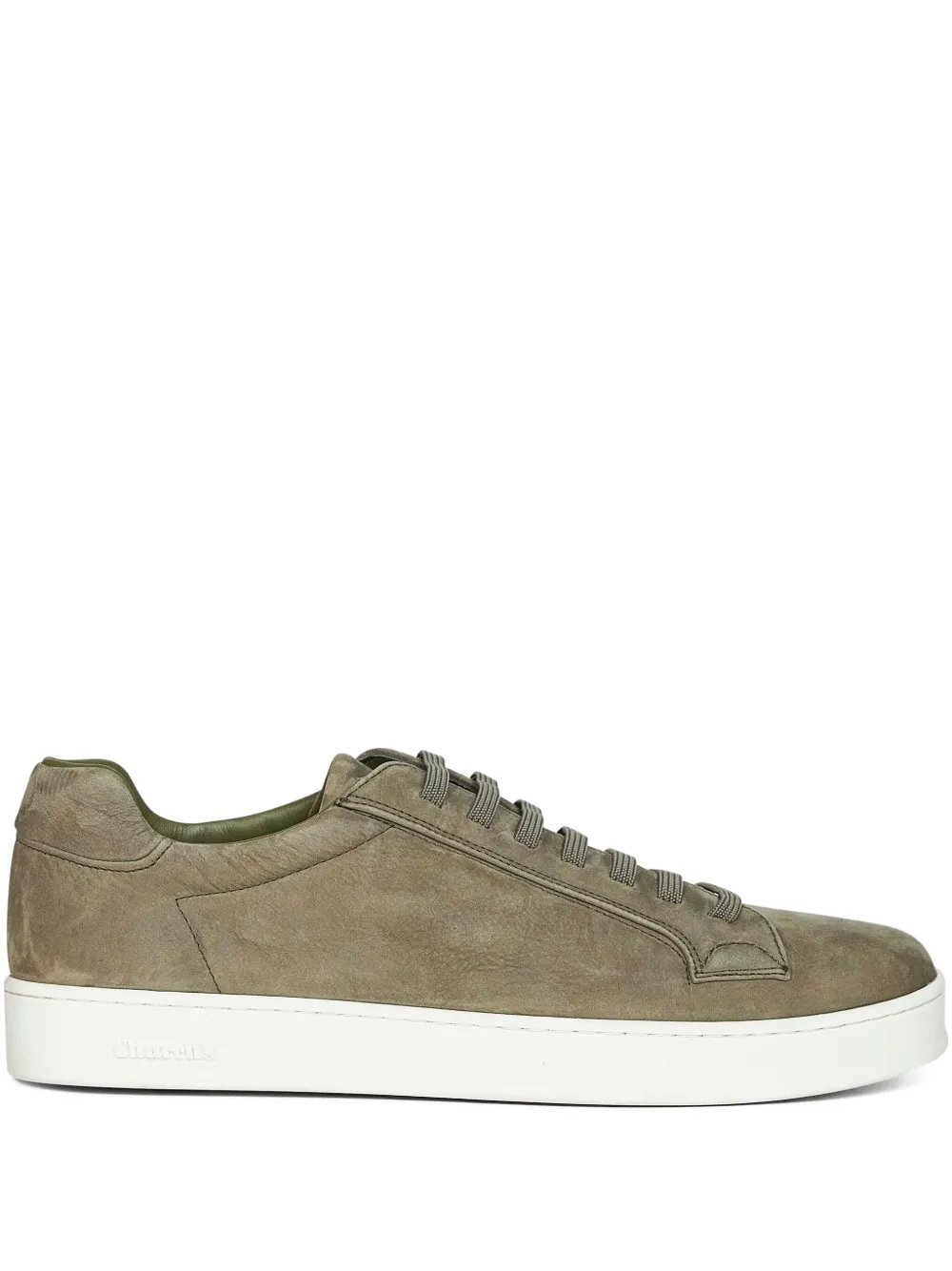 Church's Ludlow 3 elasticated-lace round-toe sneakers Green