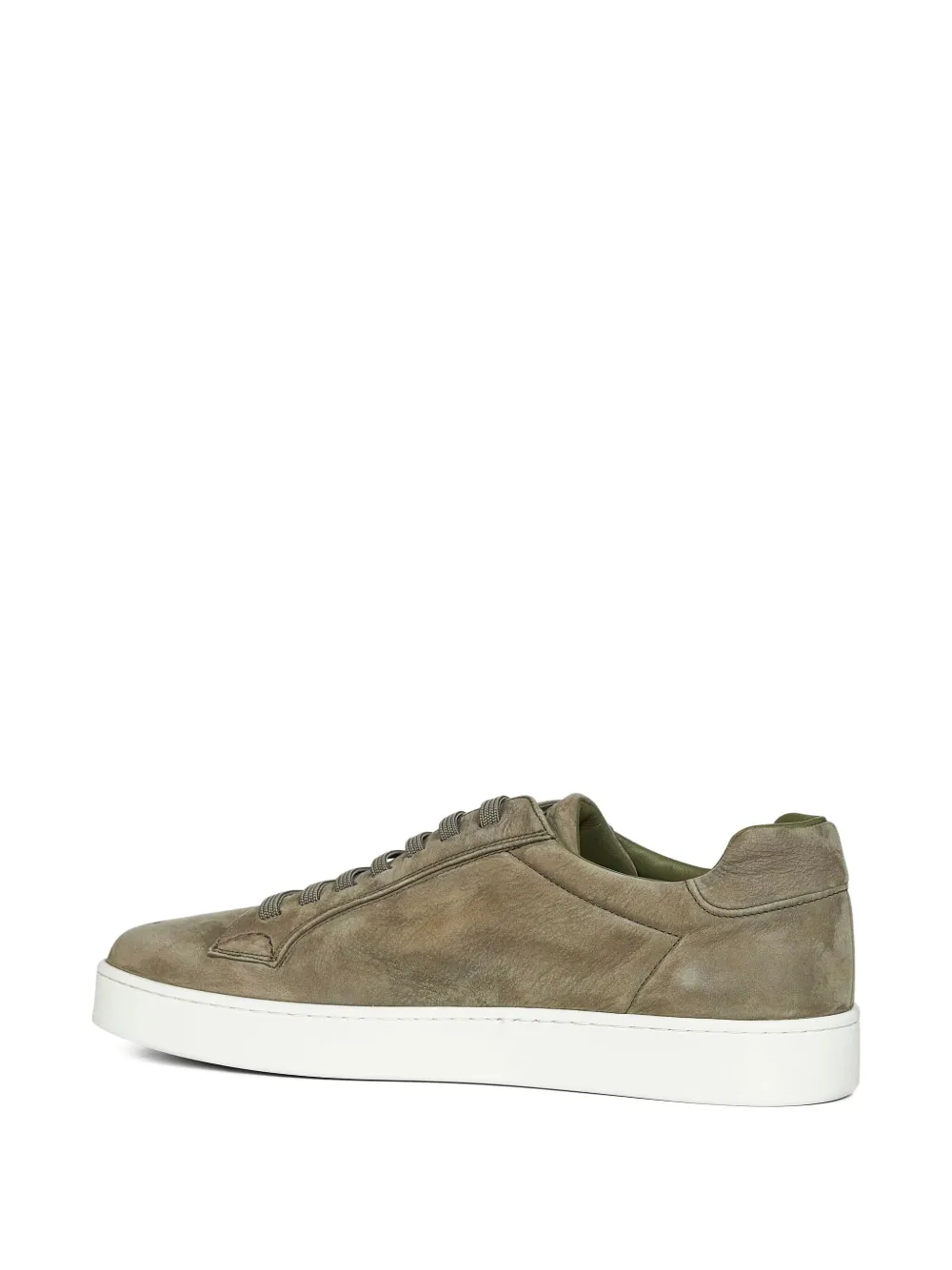 Church's Ludlow 3 elasticated-lace round-toe sneakers Green