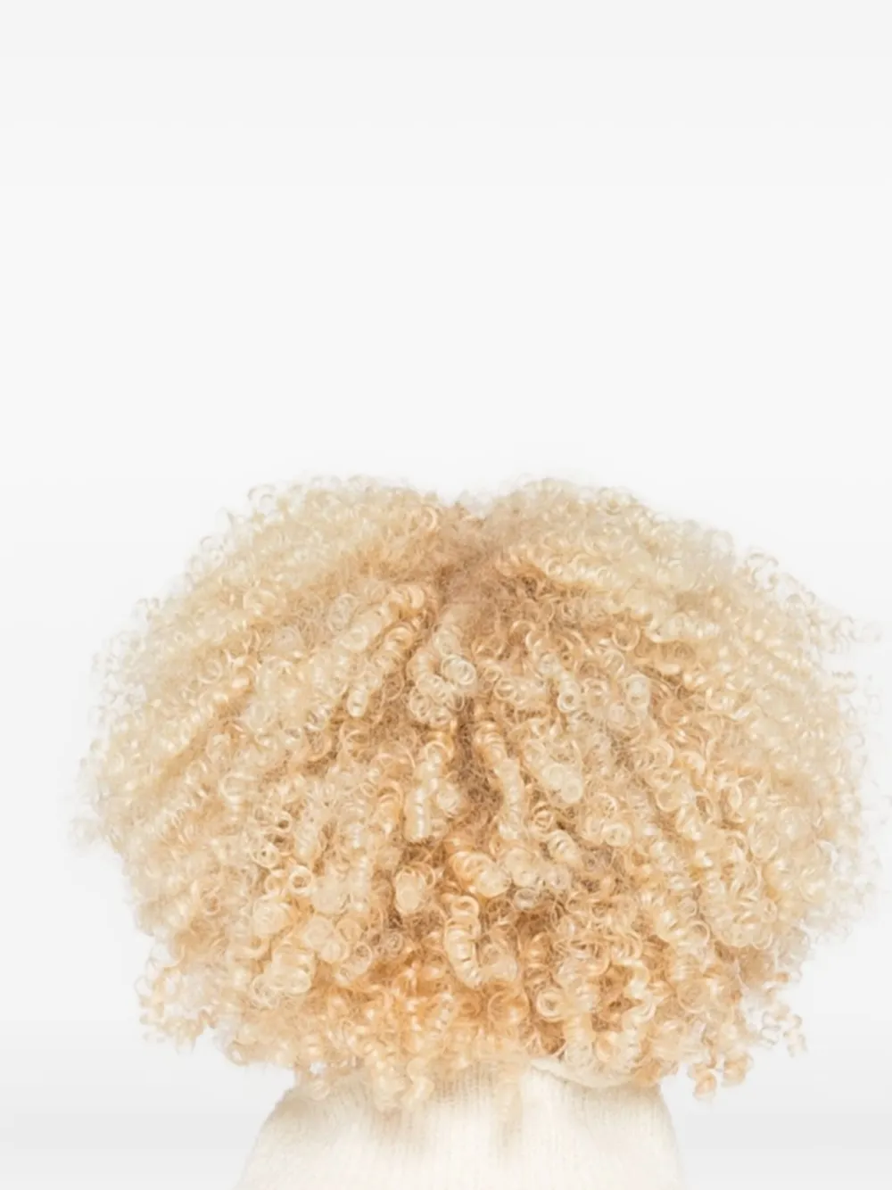 Roberto Collina Wool Sweater In White