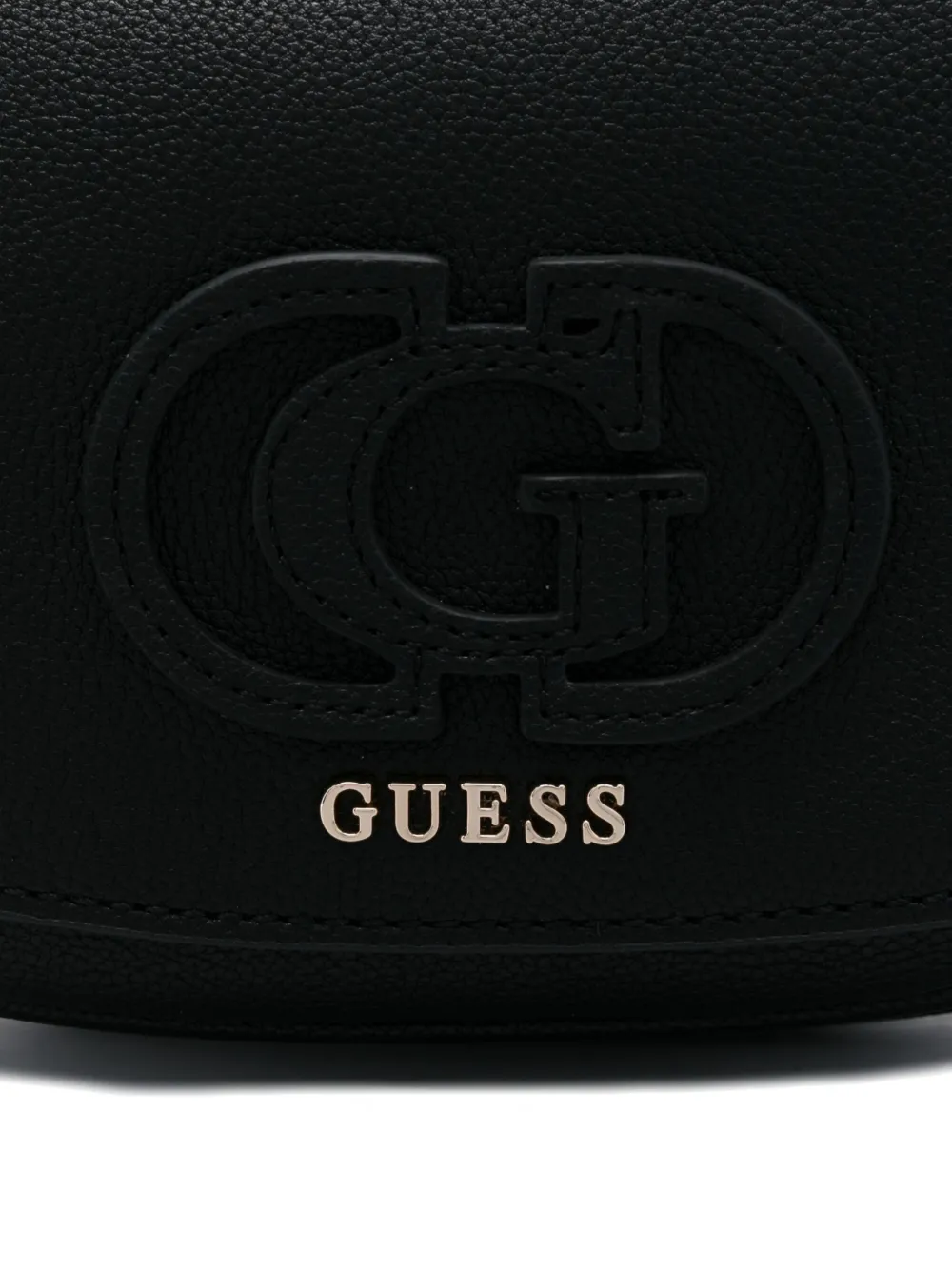 GUESS USA Calebra crossbodytas Zwart