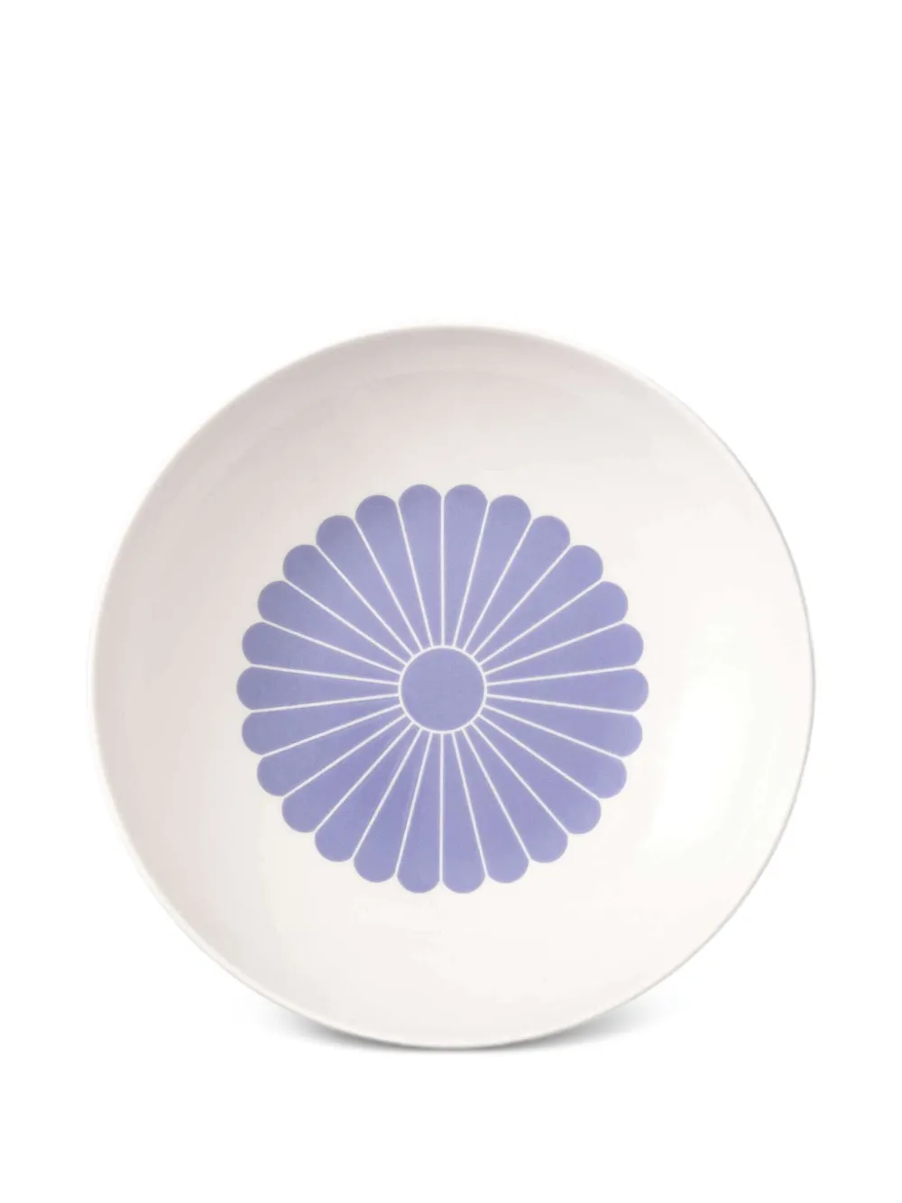 Villeroy & Boch flower-pattern plate set | Blue | Image 1