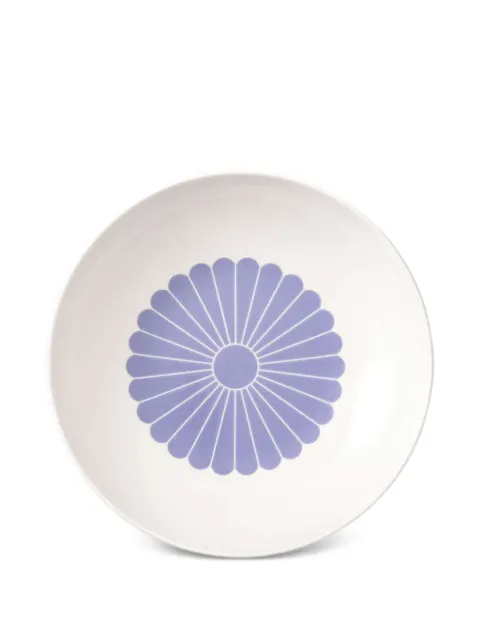 Villeroy & Boch flower-pattern plate set