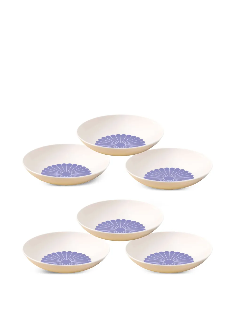 Villeroy & Boch flower-pattern plate set | Tableware | Image 2