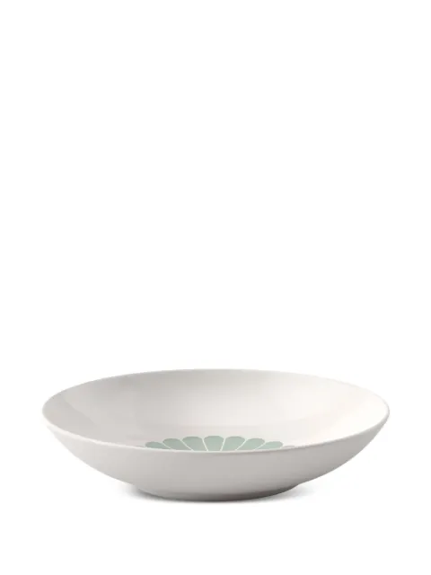 Villeroy & Boch floral-pattern plate set