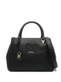 GUESS USA logo handbag - Black