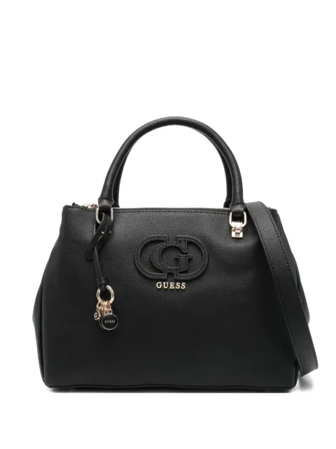 GUESS USA logo handbag
