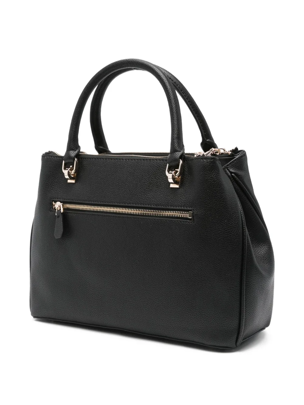 GUESS USA Handtas met logo - Zwart