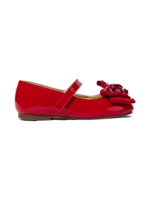 BabyWalker Ballerine con fiocco