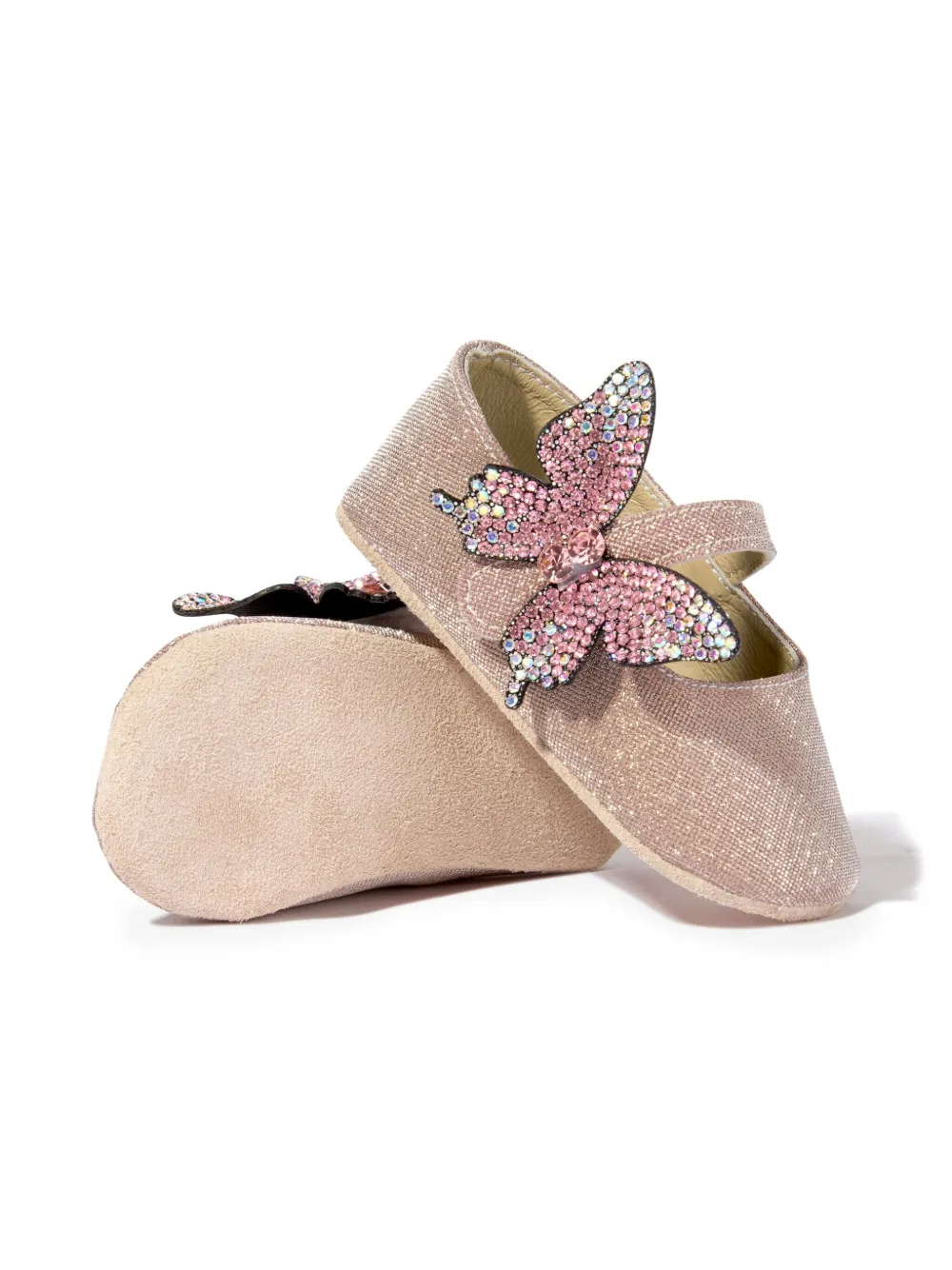 BabyWalker glitter butterfly ballerina | Image 2