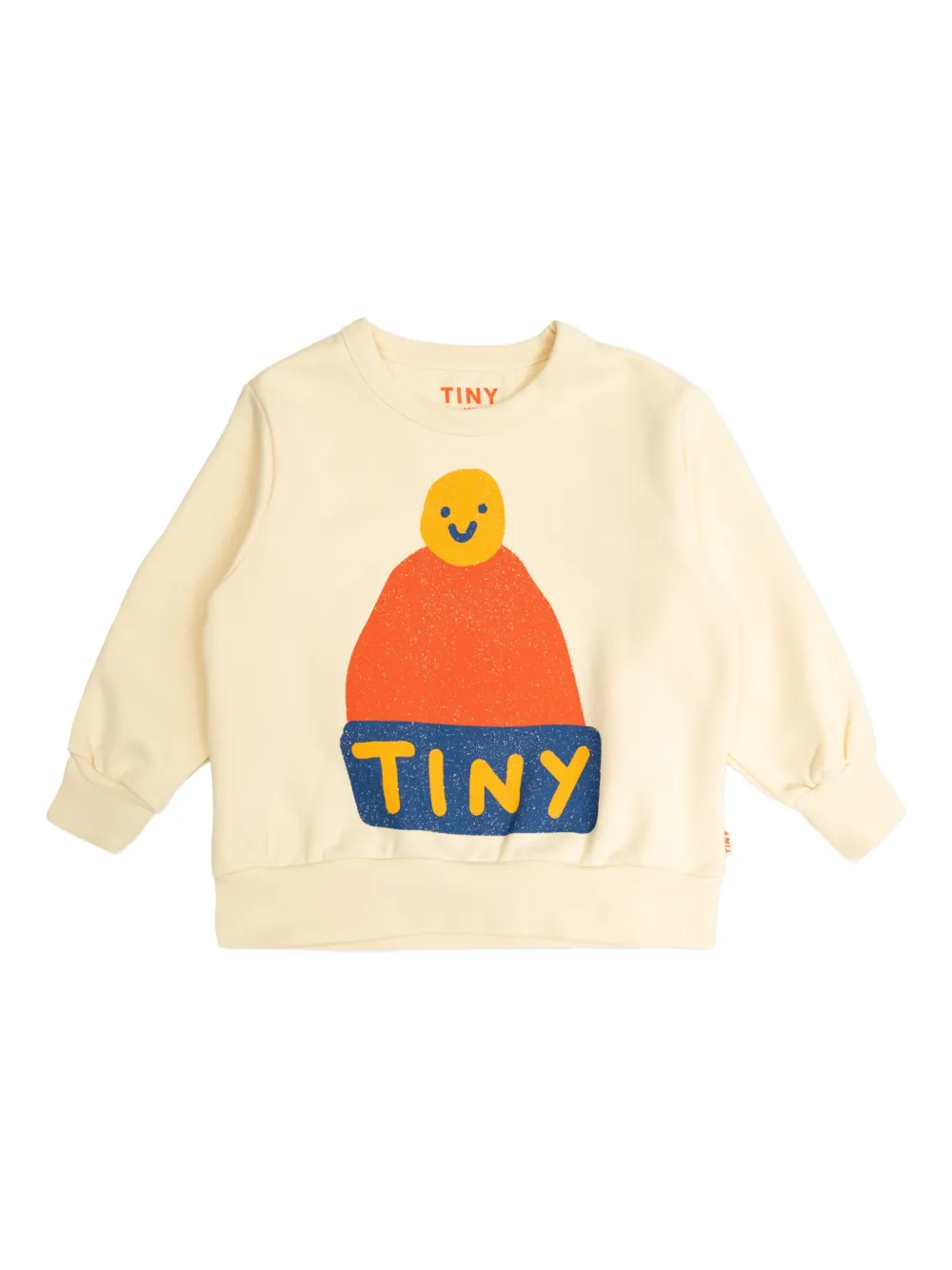 Tiny Cottons sudadera con estampado gráfico | neutro | Image 1