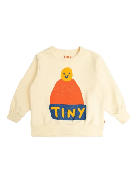 Tiny Cottons sudadera con estampado gráfico