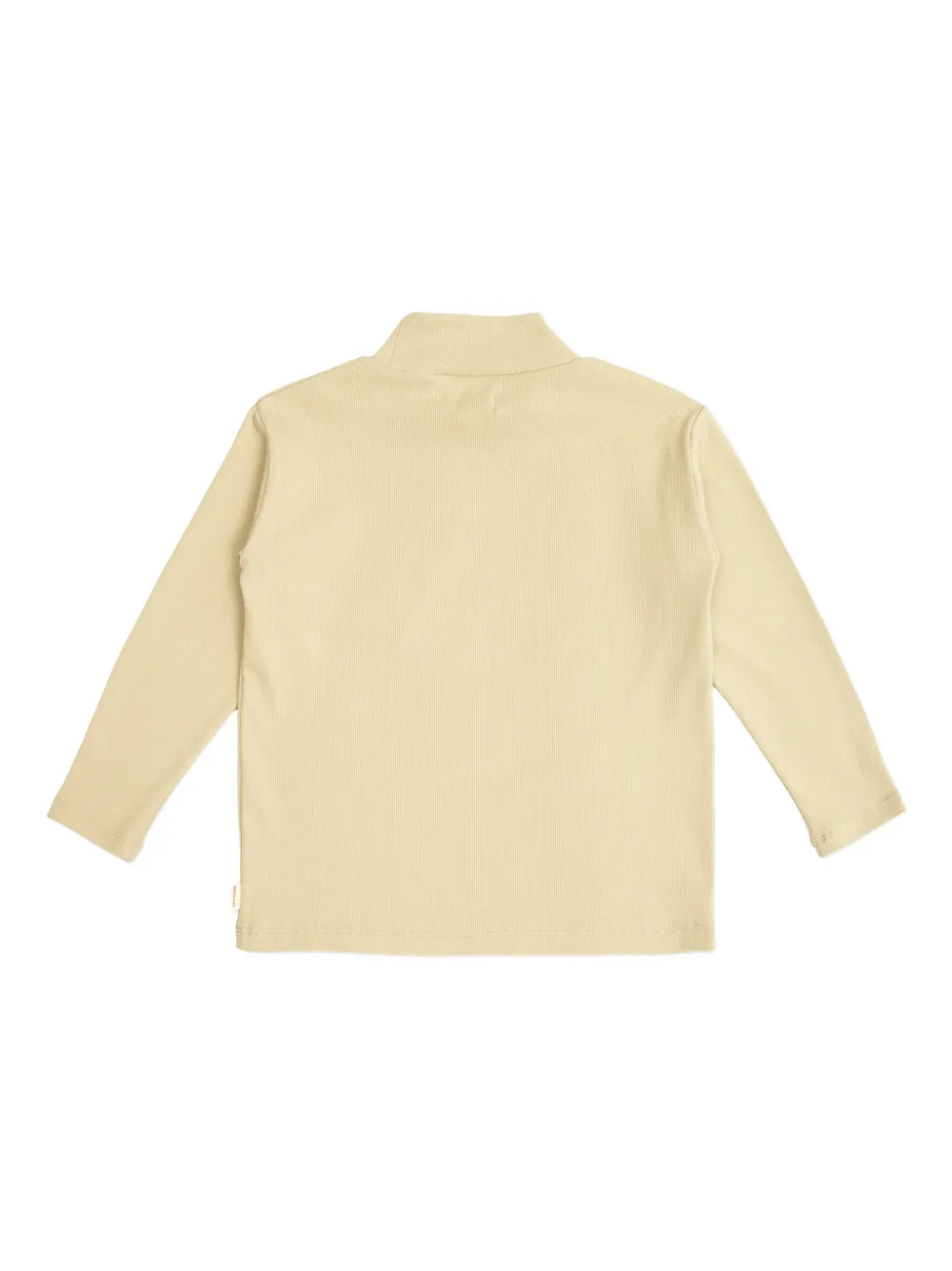 Tiny Cottons cherry-print ribbed top | Boys T-Shirts | Image 2