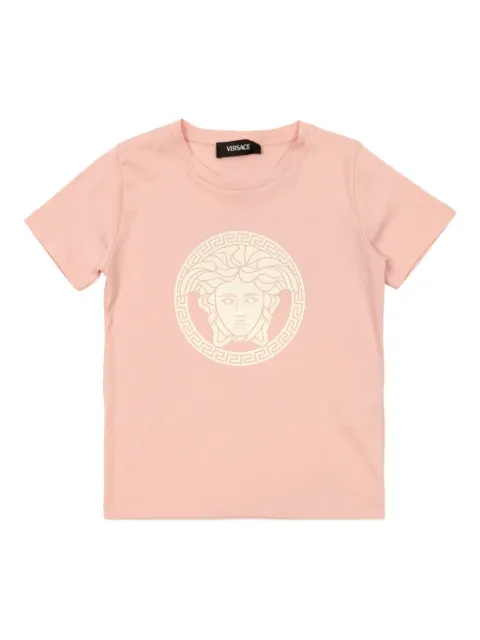 Versace Kids cotton T-shirt