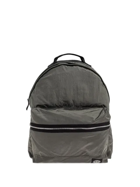 Stone Island top-handle zip-fastening backpack