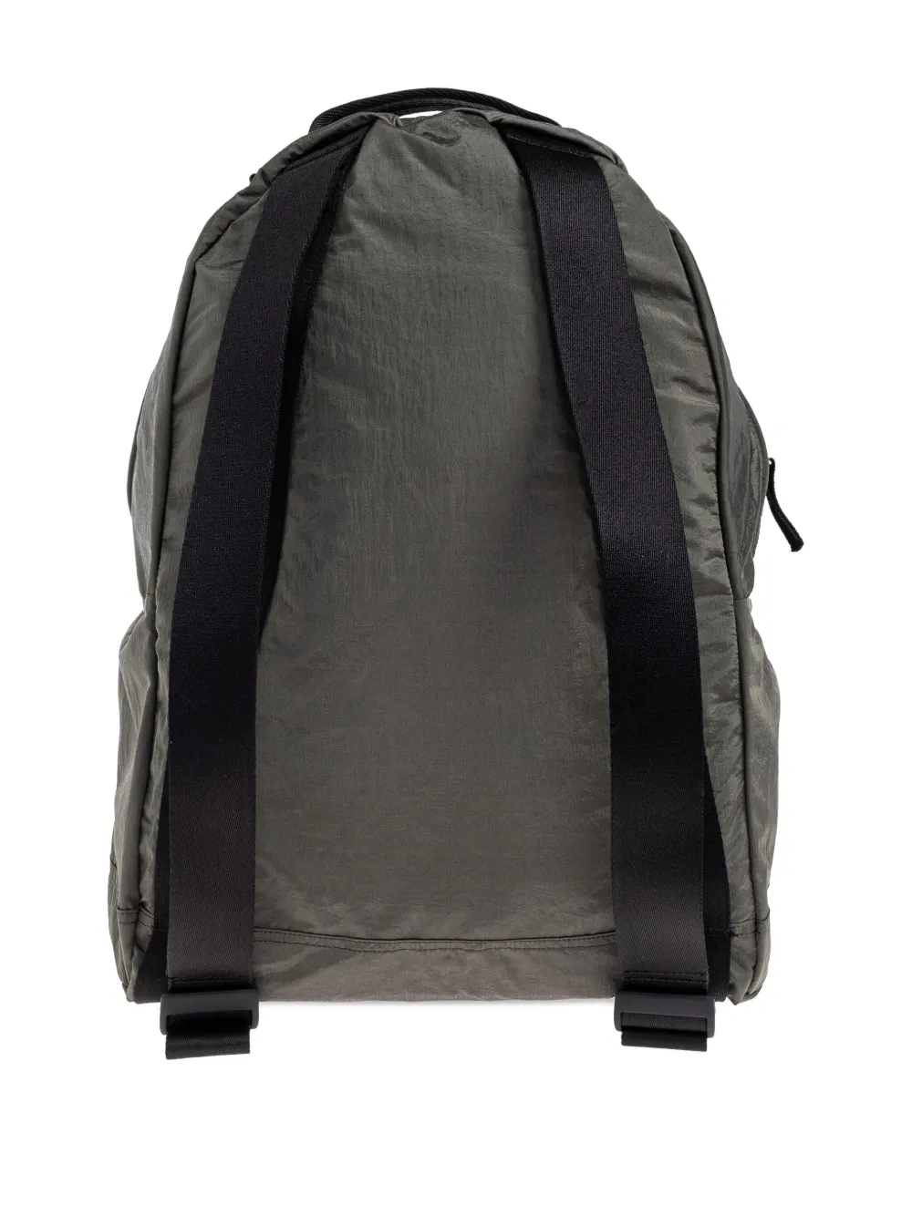 Stone Island top-handle zip-fastening backpack Grijs
