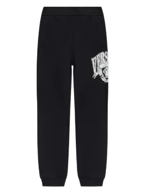 Rick Owens X Champion Prisoner サルエル トラックパンツ | ブラック