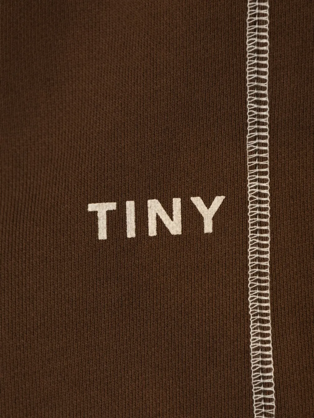 Tiny Cottons Contrast drawstring track pants Bruin