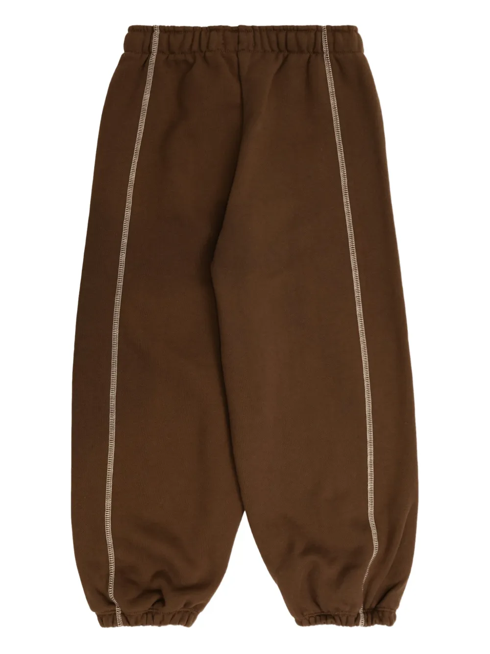 Tiny Cottons Contrast drawstring track pants Bruin