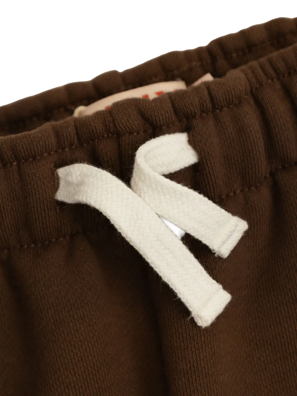 Tiny Cottons Contrast drawstring track pants Bruin