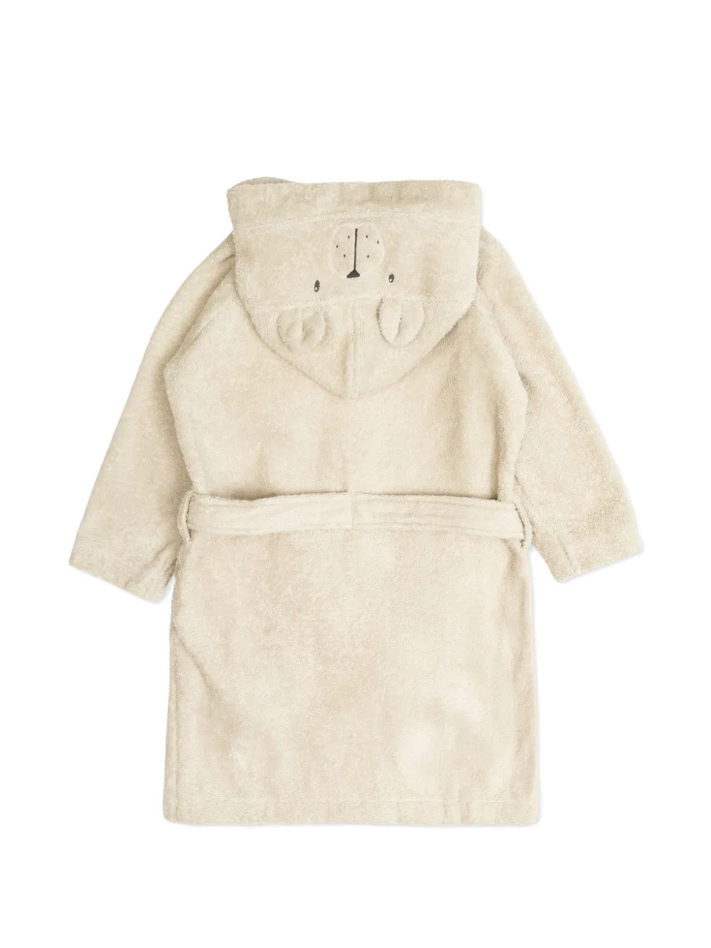 Liewood Badjas met capuchon Beige