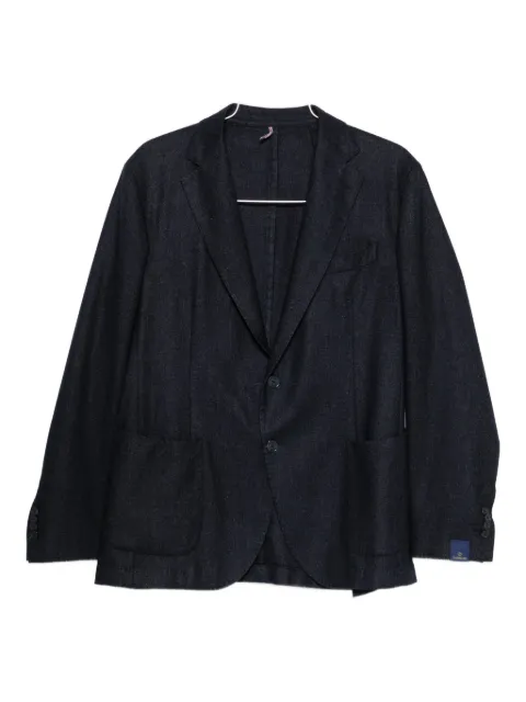 Santaniello blazer con botones