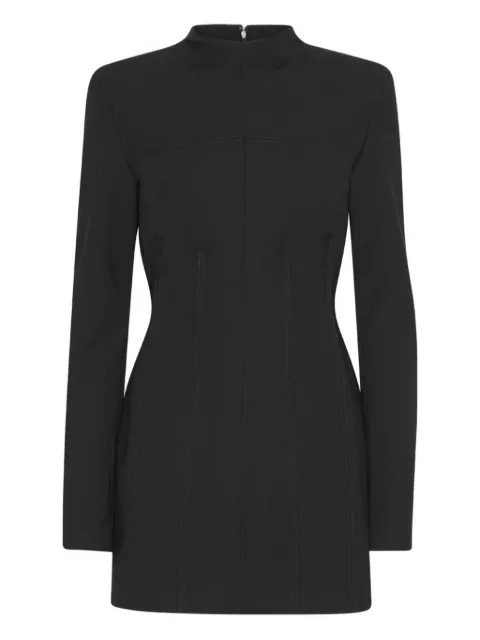 ROTATE BIRGER CHRISTENSEN long-sleeve mini dress