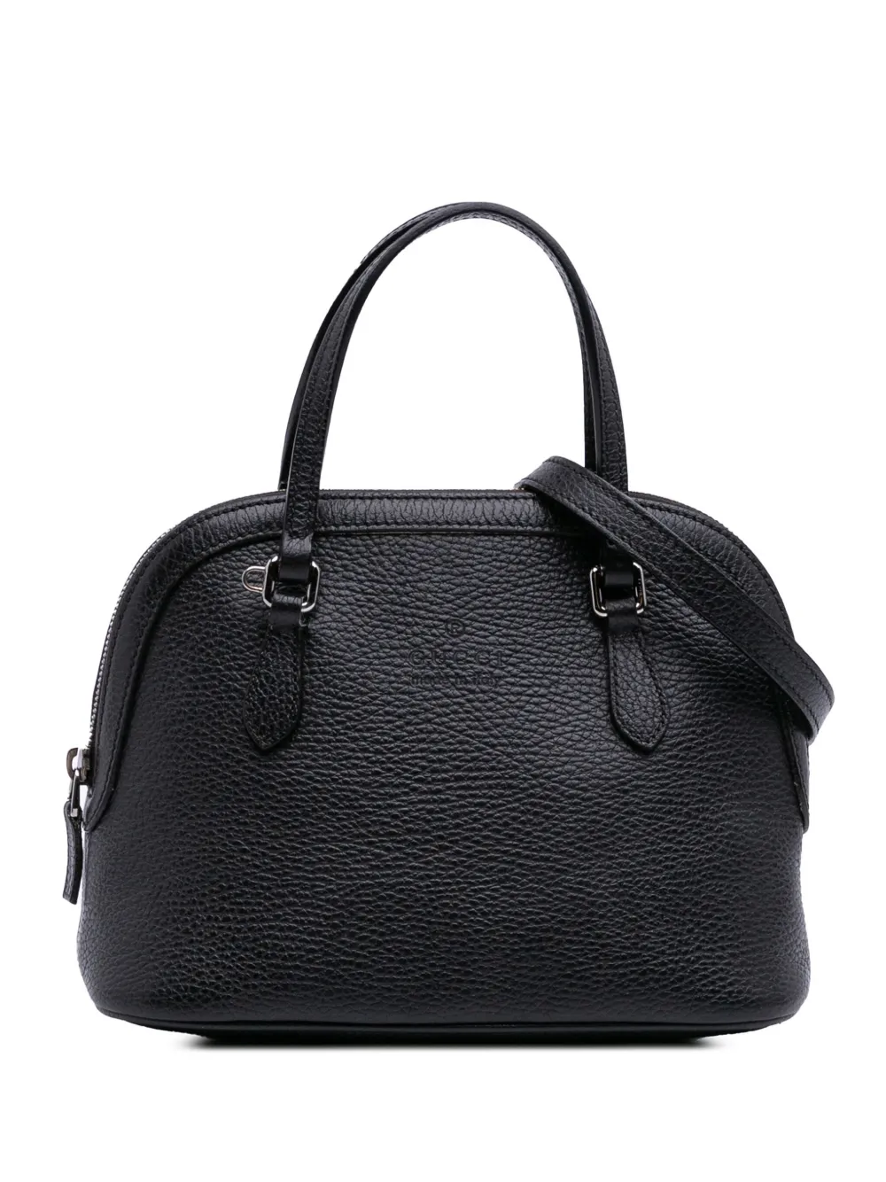 2016-2025 Mini Leather Dome satchel
