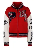 Polo Ralph Lauren knitted wool cardigan - Red