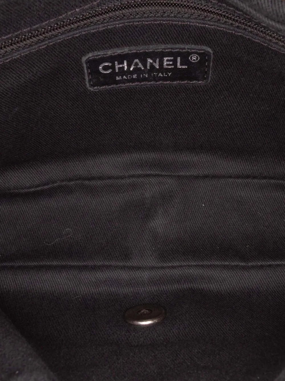 Pre-owned Chanel 2012 Medium Quilted Iridescent Caviar Easy Flap Shoulder Bag In Green