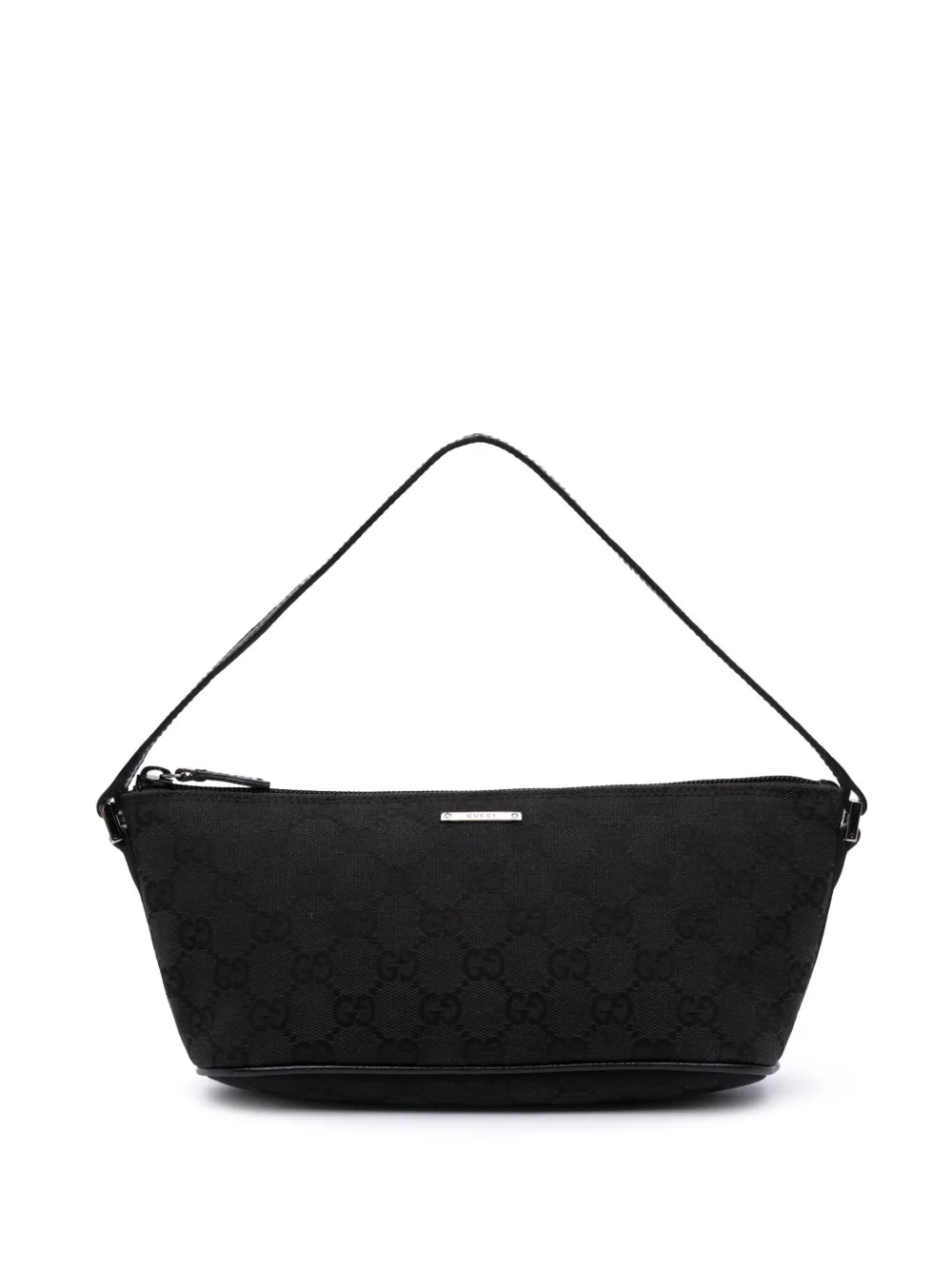 2000-2015 GG Canvas Boat shoulder bag
