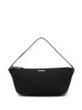 Gucci Pre-Owned 2000-2015 GG Canvas Boat shoulder bag - Black