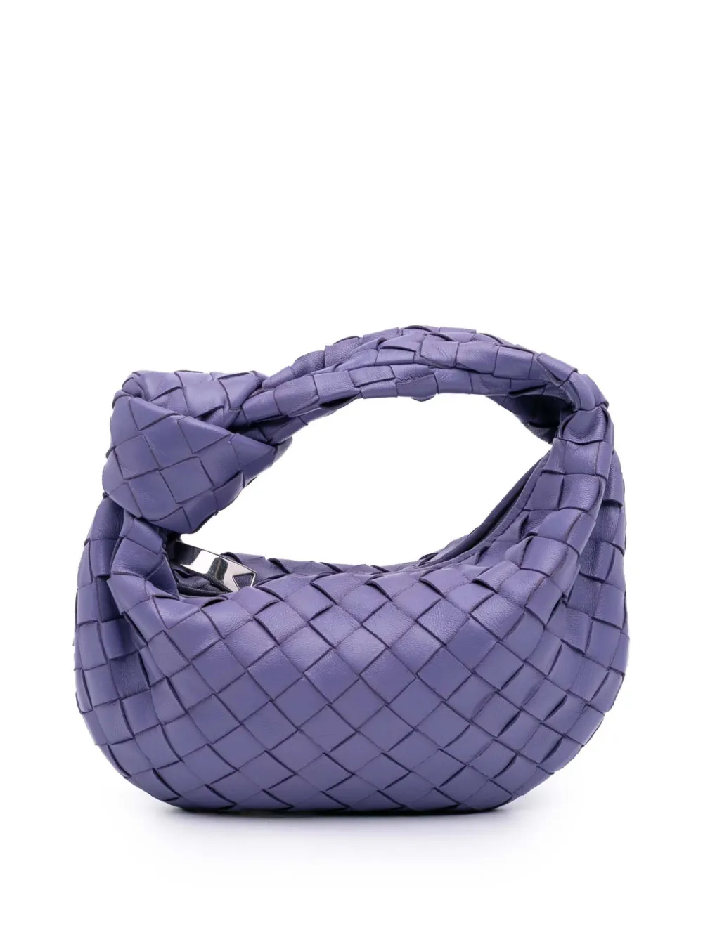 2012-2025 Mini Nappa Intrecciato Jodie hobo bag